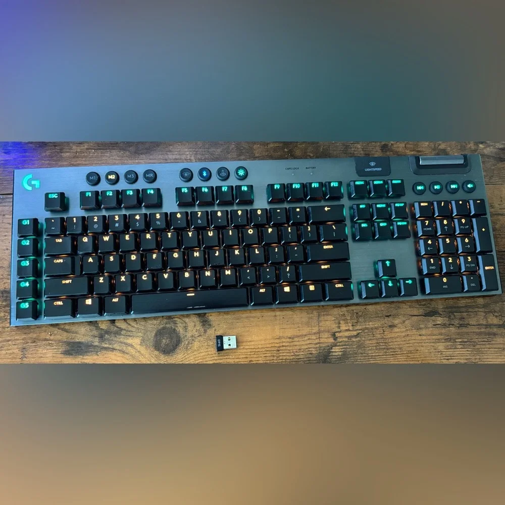 Logitech G915 X LIGHTSPEED